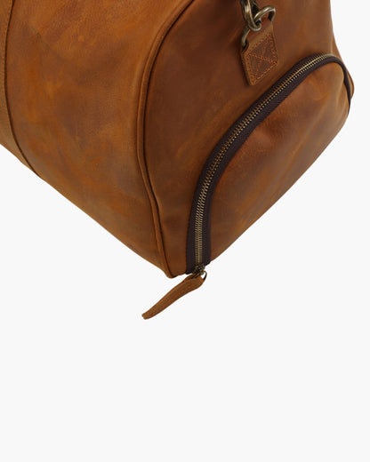 Montague Leather Travel Bag – milano®