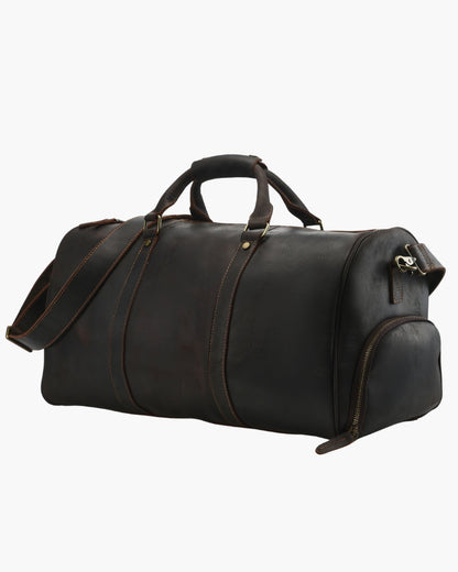 Montague Leather Travel Bag – milano®