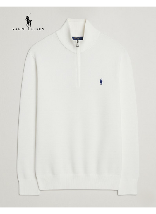 Men's Quarter-Zip Pullover R&L® | Limited Edition