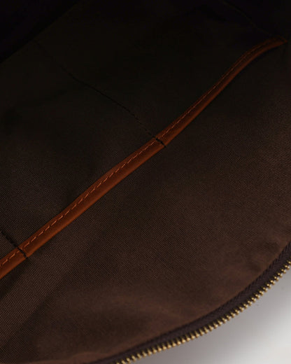 Montague Leather Travel Bag – milano®