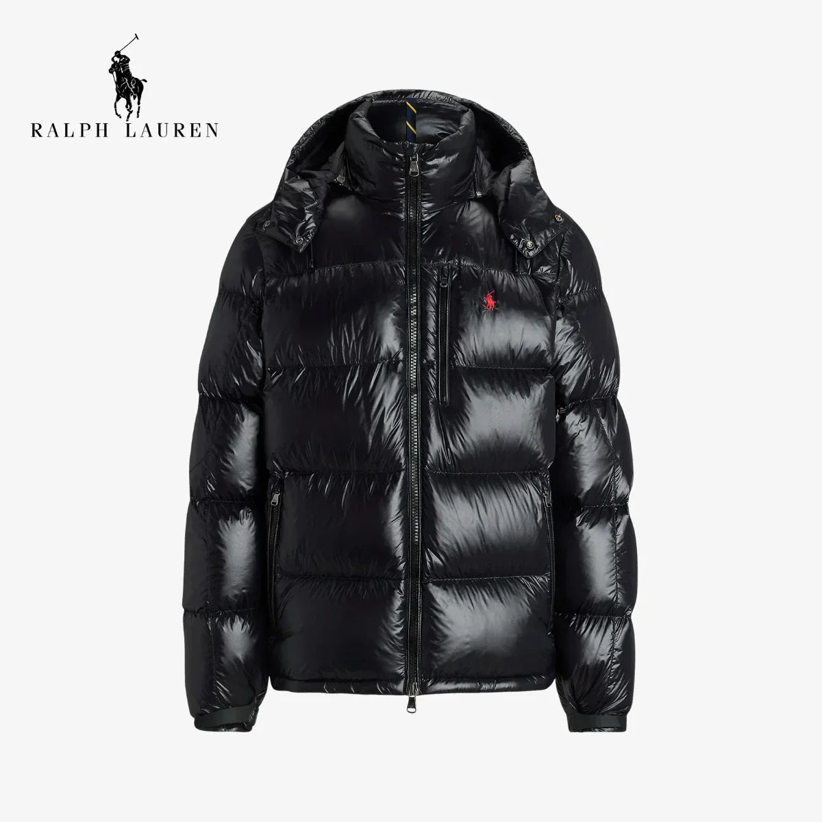 Men's Puffer Jacket R&L® | Limited Edition