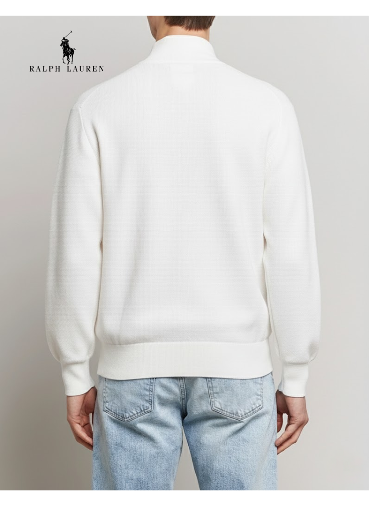 Men's Quarter-Zip Pullover R&L® | Limited Edition