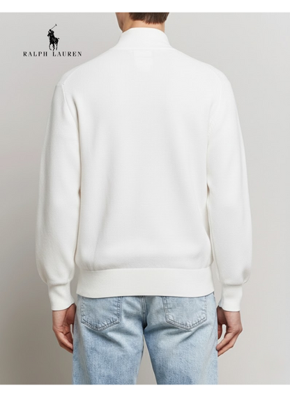 Men's Quarter-Zip Pullover R&L® | Limited Edition