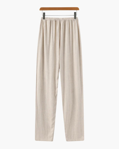 Marrakech Linen Pants (Slim Fit) – milano®