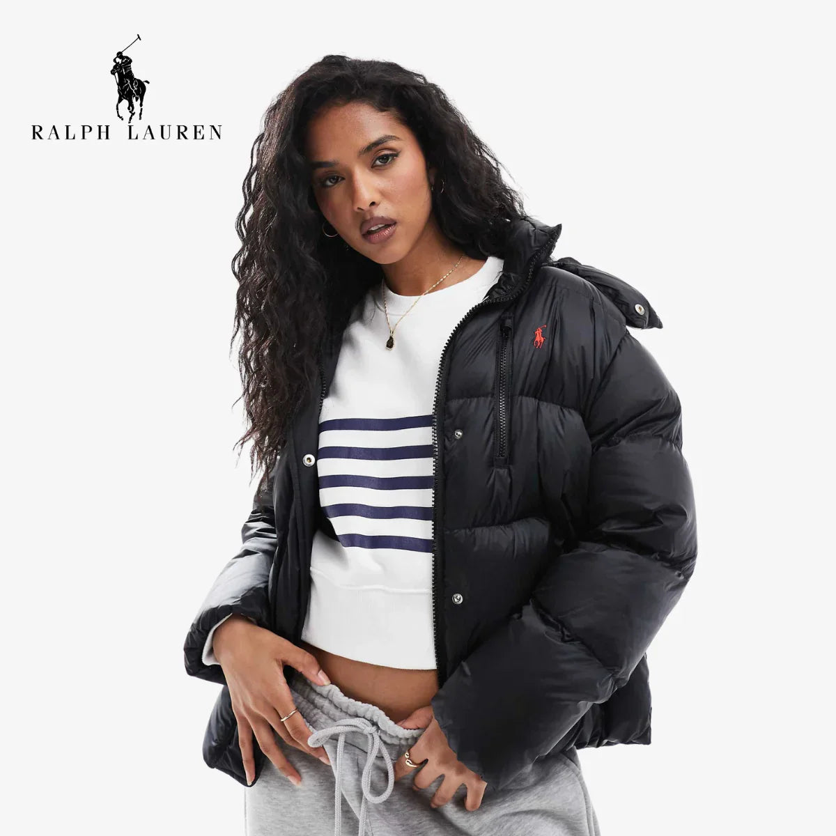 Women's Puffer Jacket R&L® | Limited Edition