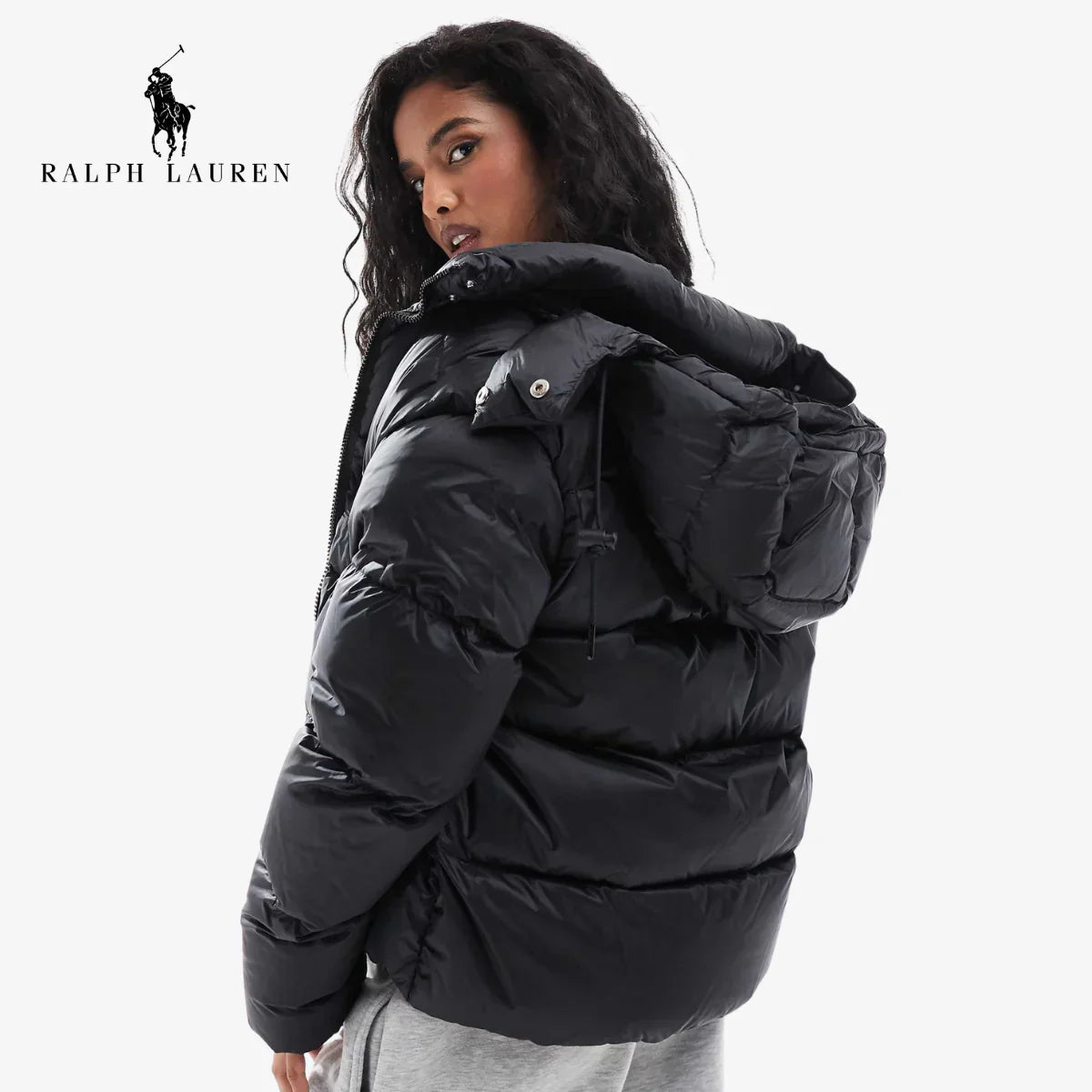Women's Puffer Jacket R&L® | Limited Edition