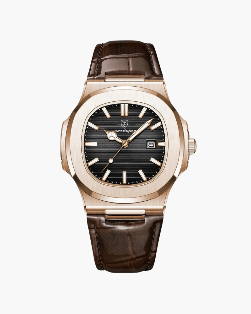 Lisbon Leather Watch – milano®