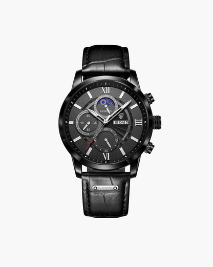 Lugano Classic Watch (Waterproof) – milano®