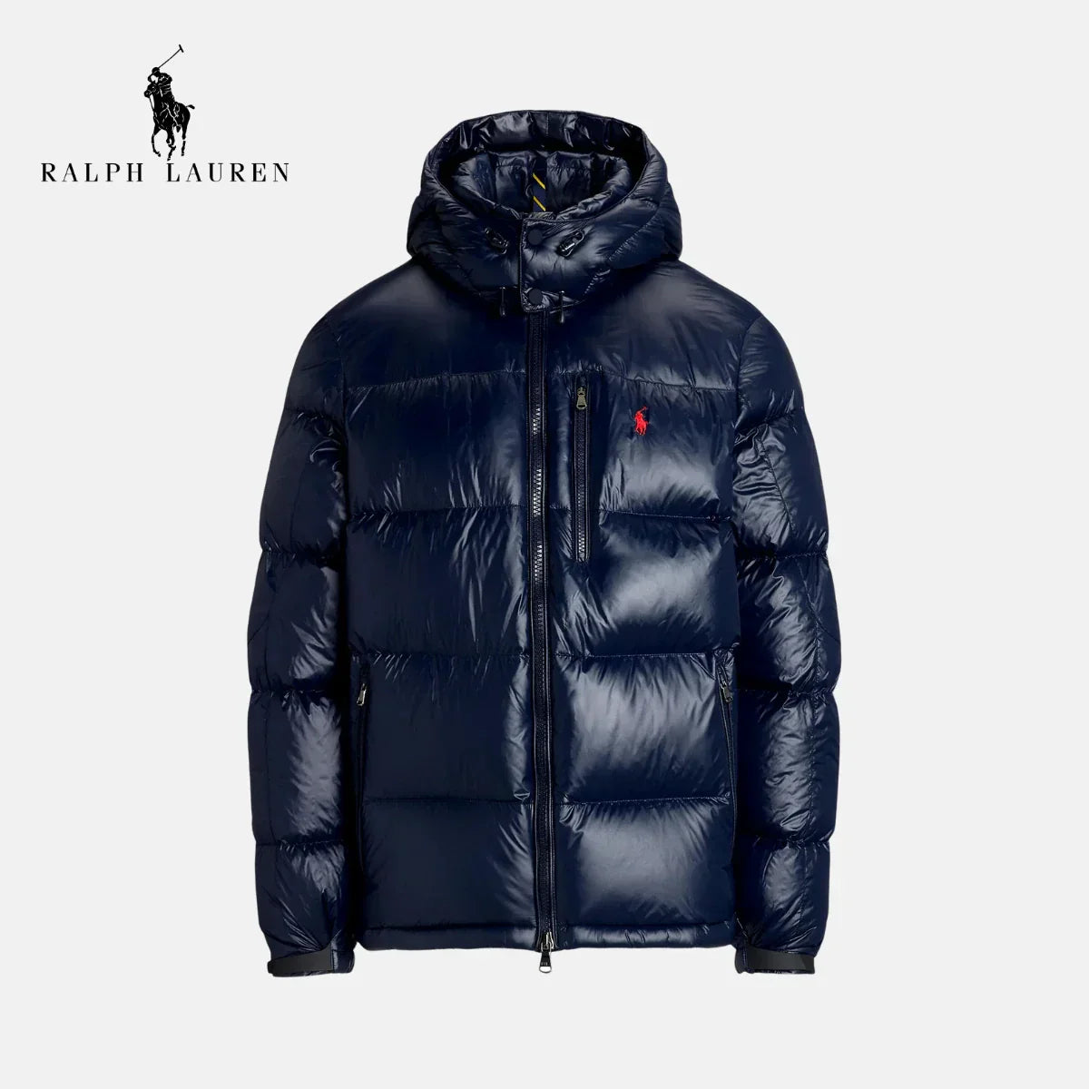 Men's Puffer Jacket R&L® | Limited Edition