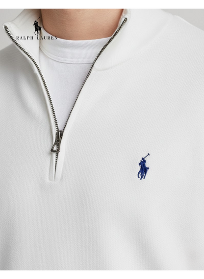 Men's Quarter-Zip Pullover R&L® | Limited Edition