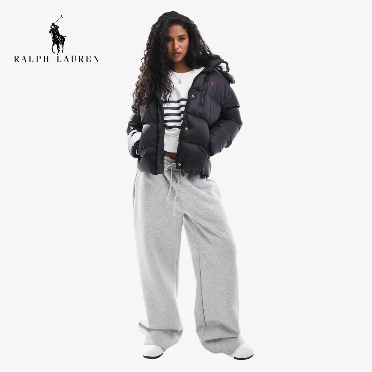 Women's Puffer Jacket R&L® | Limited Edition