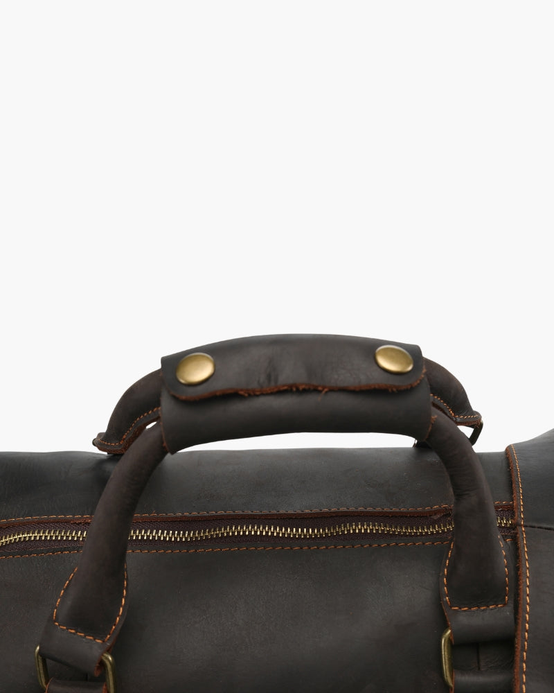Montague Leather Travel Bag – milano®