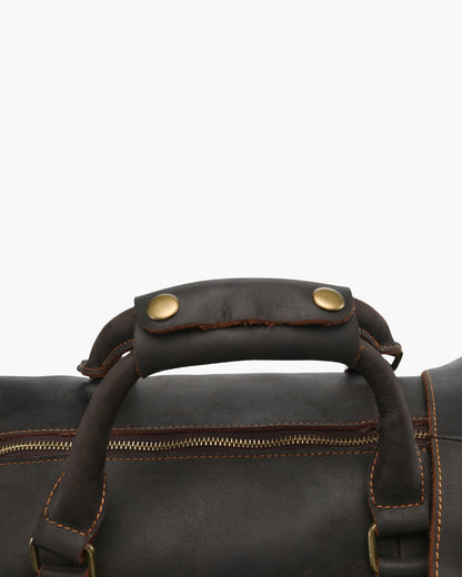 Montague Leather Travel Bag – milano®