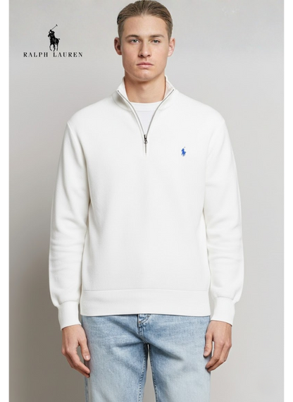Men's Quarter-Zip Pullover R&L® | Limited Edition