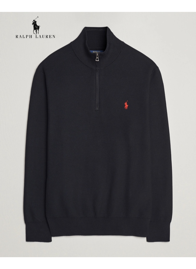 Men's Quarter-Zip Pullover R&L® | Limited Edition