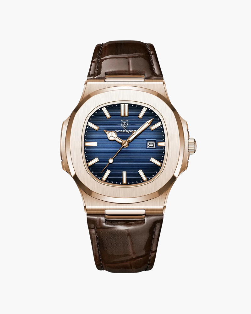 Lisbon Leather Watch – milano®