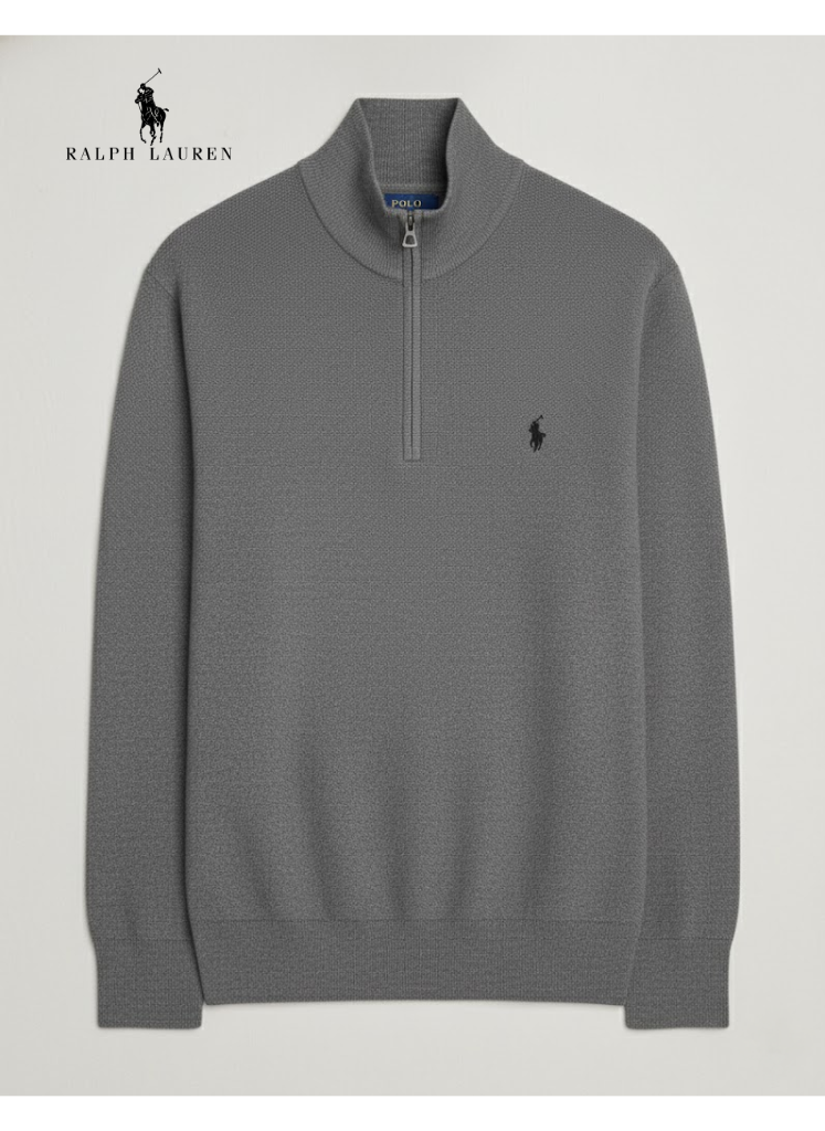 Men's Quarter-Zip Pullover R&L® | Limited Edition
