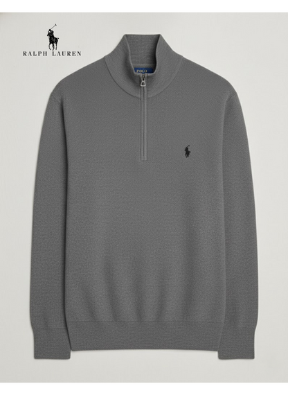 Men's Quarter-Zip Pullover R&L® | Limited Edition