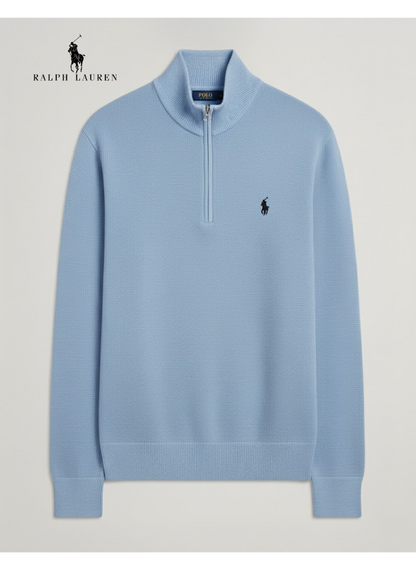 Men's Quarter-Zip Pullover R&L® | Limited Edition