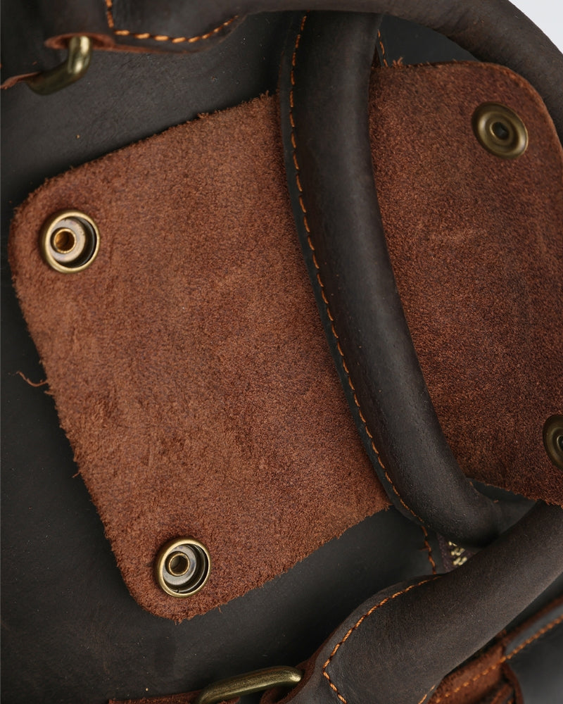 Montague Leather Travel Bag – milano®