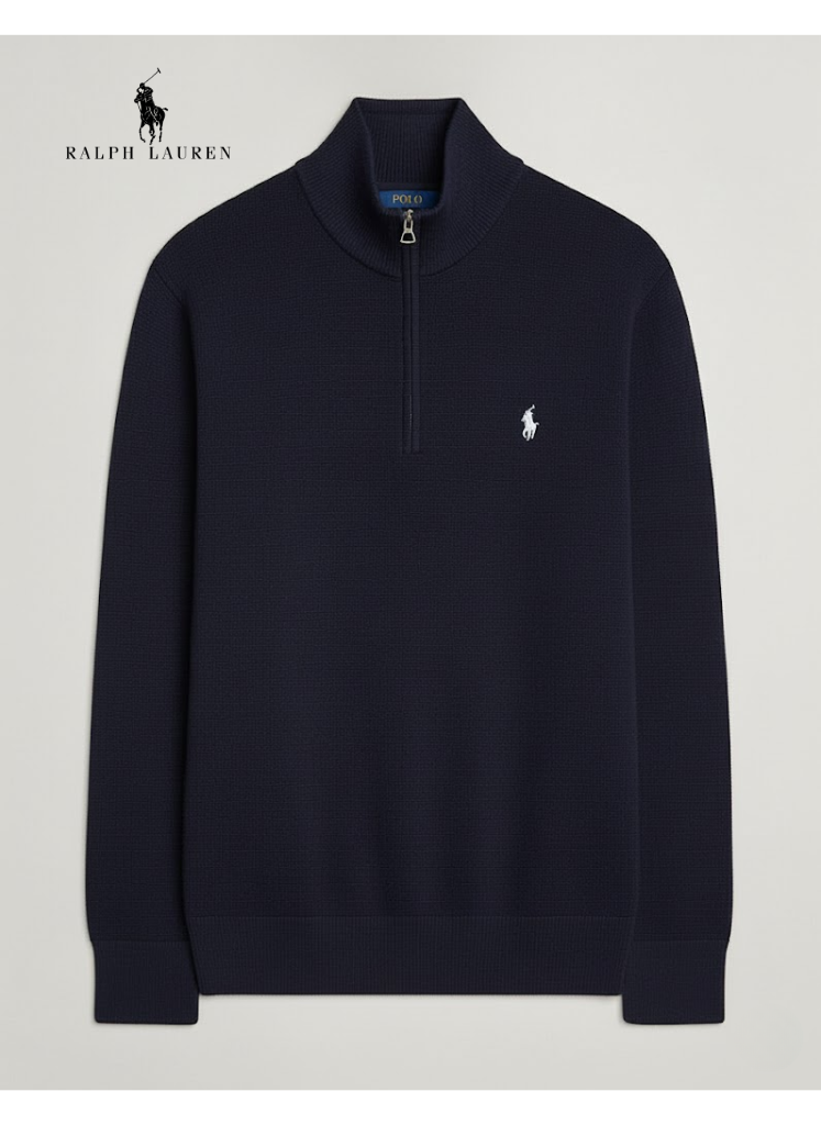 Men's Quarter-Zip Pullover R&L® | Limited Edition