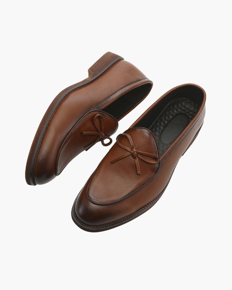 Hampton lace-up loafer – milano®