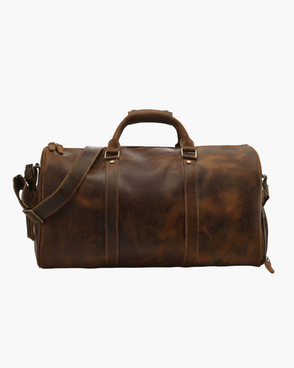 Montague Leather Travel Bag – milano®