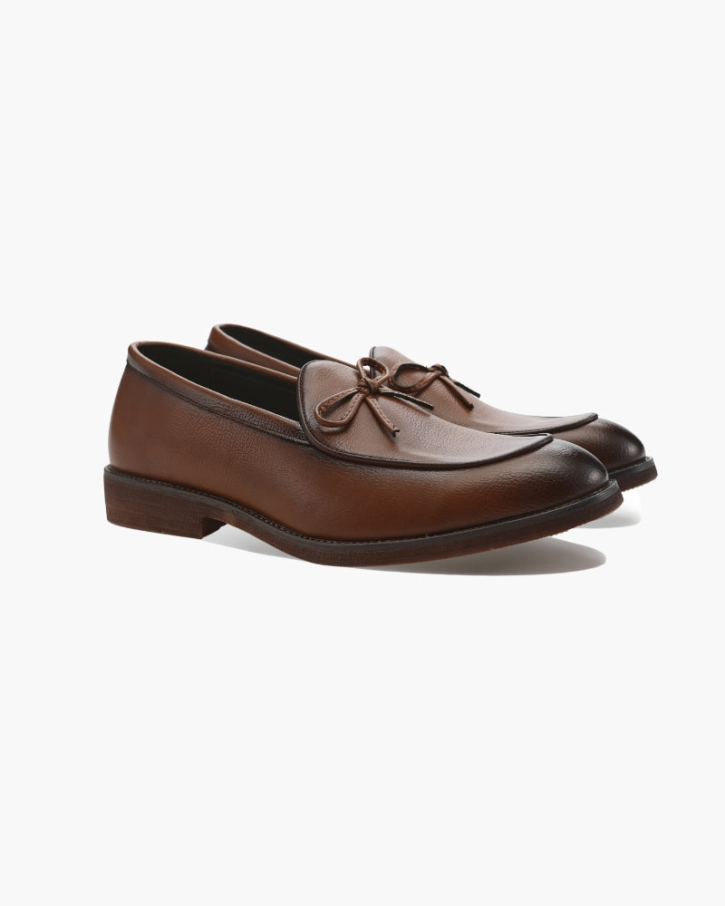 Hampton lace-up loafer – milano®