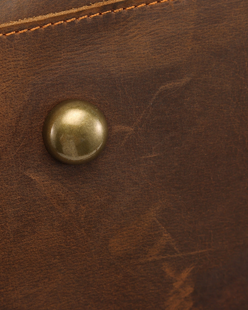 Montague Leather Travel Bag – milano®