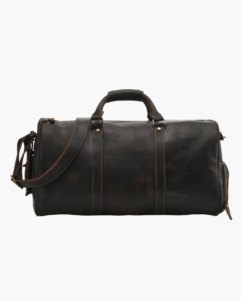 Montague Leather Travel Bag – milano®