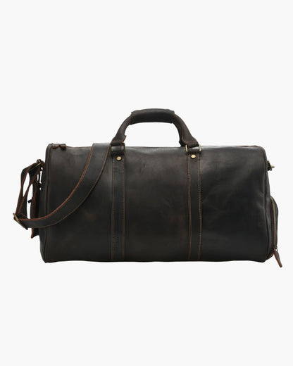Montague Leather Travel Bag – milano®