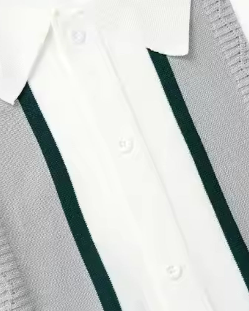 Bradford Knit Polo – milano®