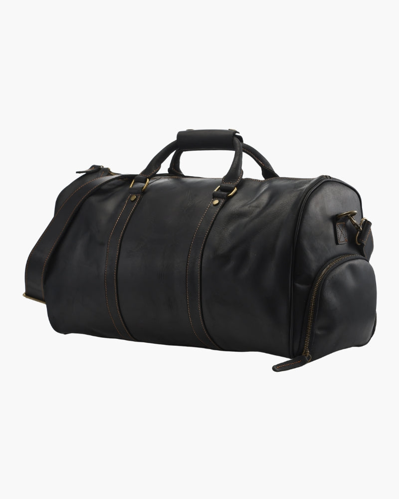 Montague Leather Travel Bag – milano®
