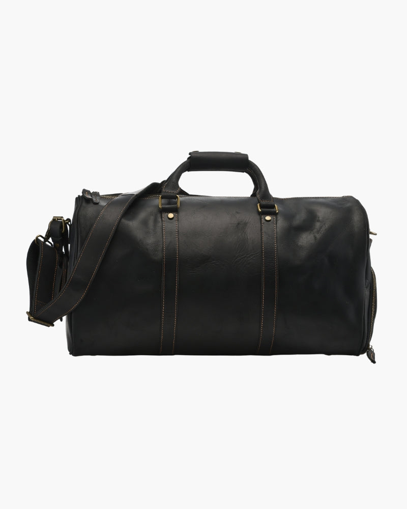 Montague Leather Travel Bag – milano®