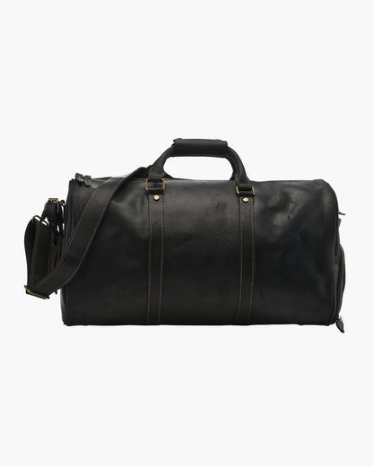 Montague Leather Travel Bag – milano®