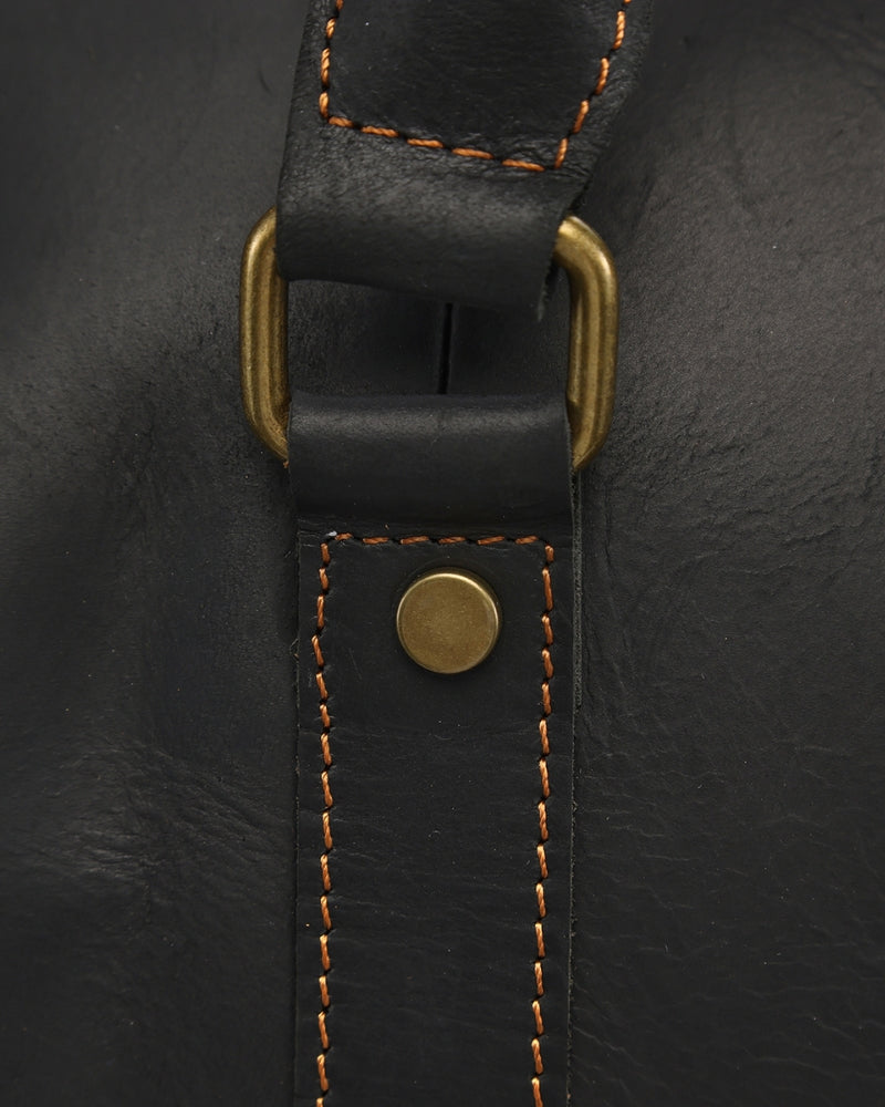 Montague Leather Travel Bag – milano®