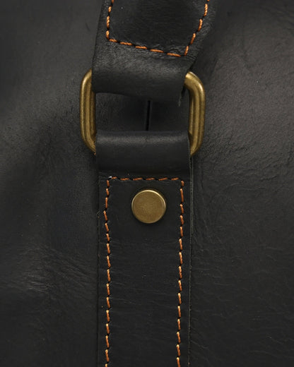 Montague Leather Travel Bag – milano®