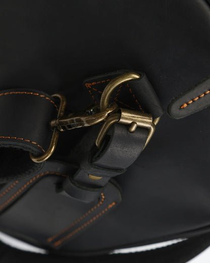 Montague Leather Travel Bag – milano®