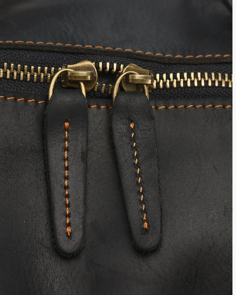 Montague Leather Travel Bag – milano®