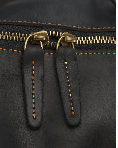 Montague Leather Travel Bag – milano®