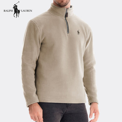 Polo Ralph Lauren® fleece pullover with zipper