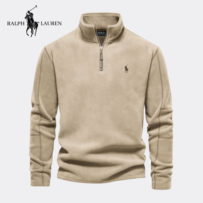 Polo Ralph Lauren® fleece pullover with zipper