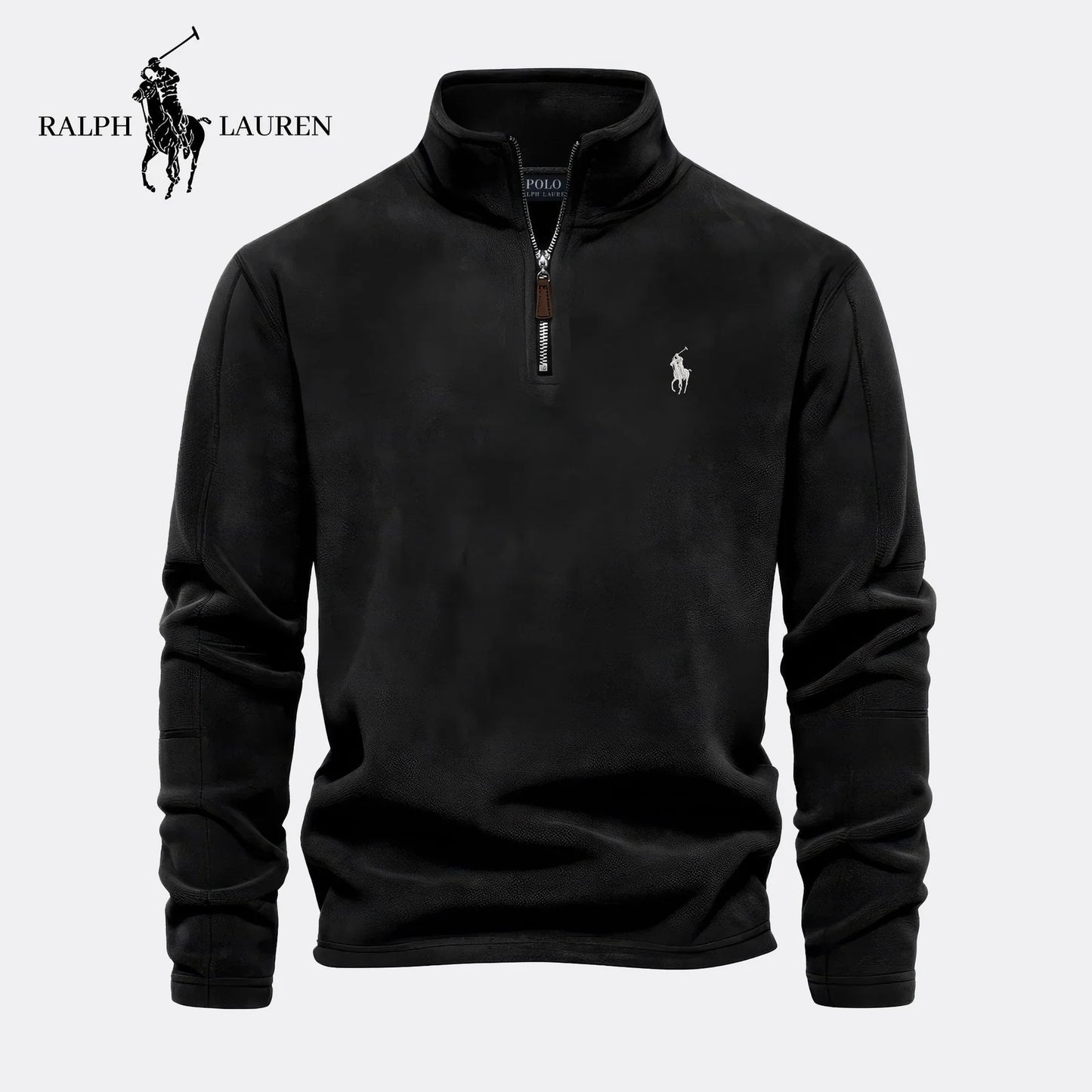 Polo Ralph Lauren® fleece pullover with zipper
