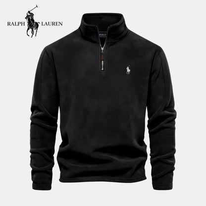 Polo Ralph Lauren® fleece pullover with zipper