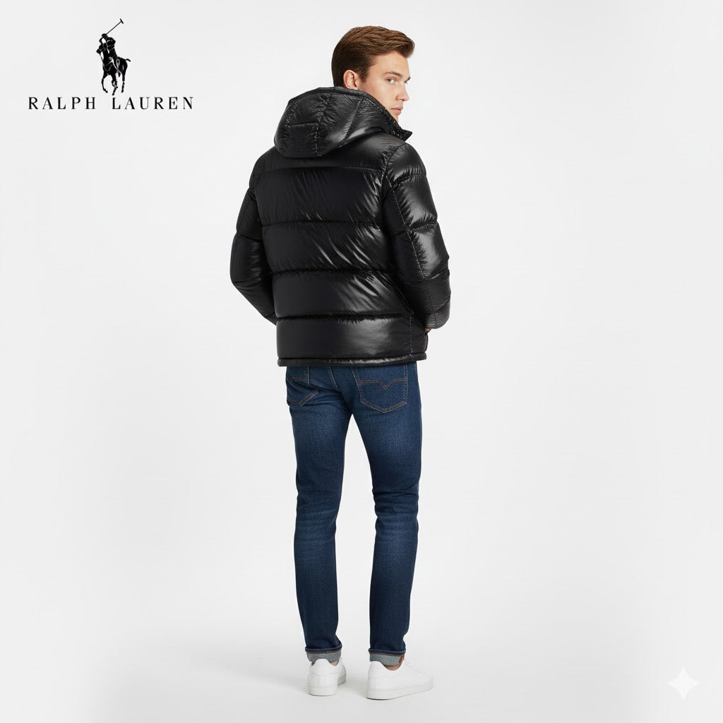 Men's Puffer Jacket R&L® | Limited Edition