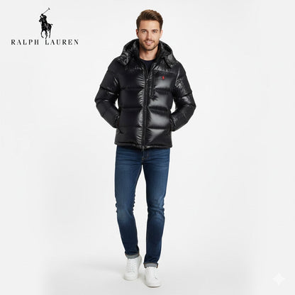 Men's Puffer Jacket R&L® | Limited Edition